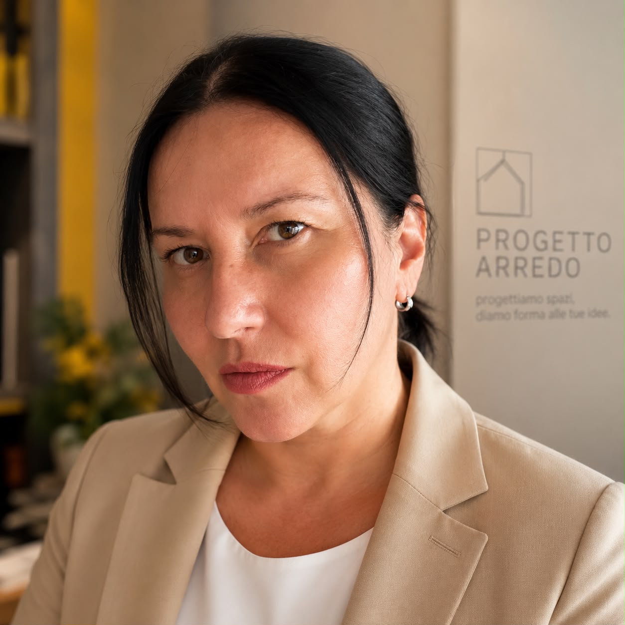Giusy Laganà - arredatrice d'interni