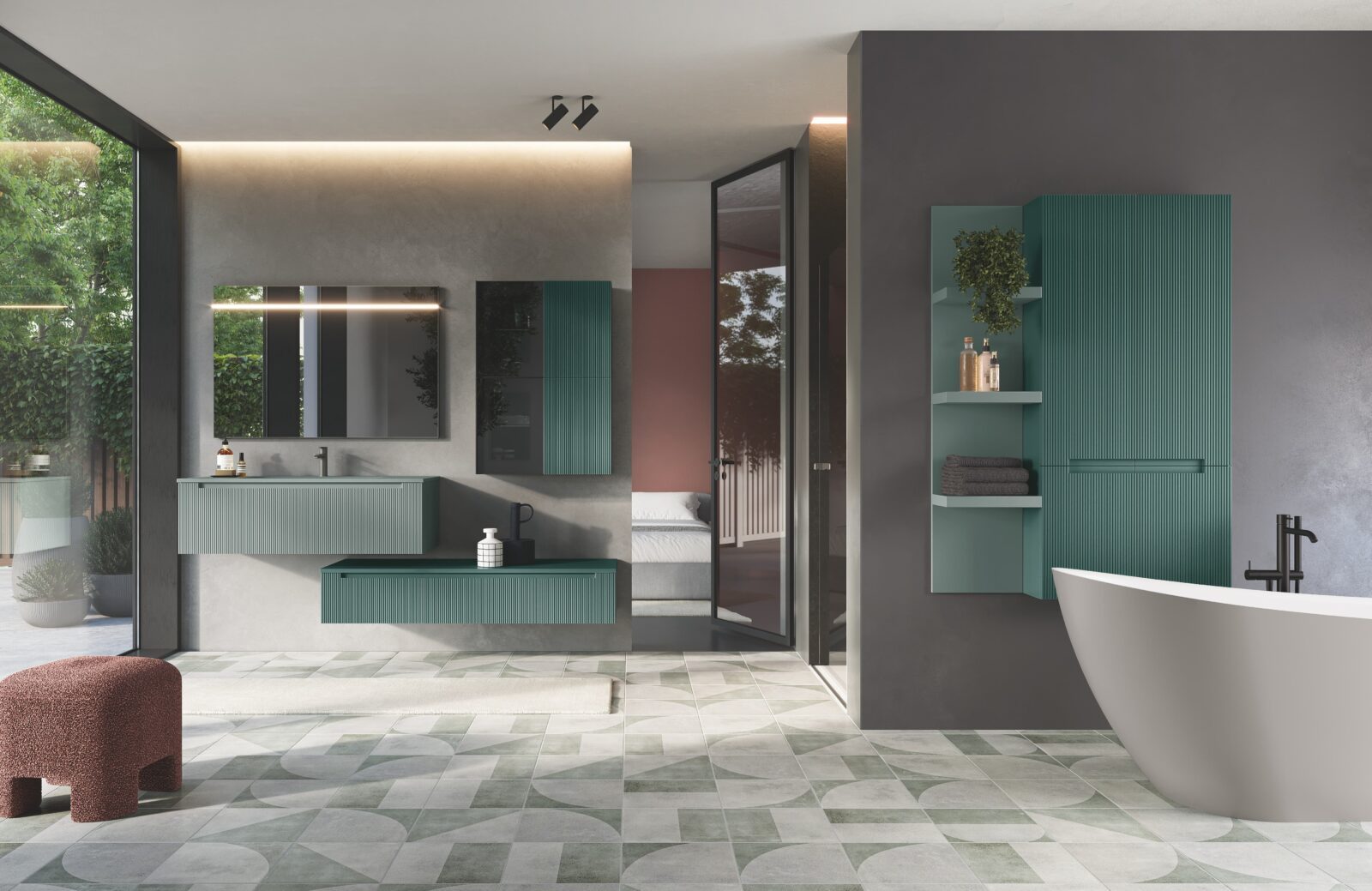 Bagno e lavanderia a Torino – foto 2