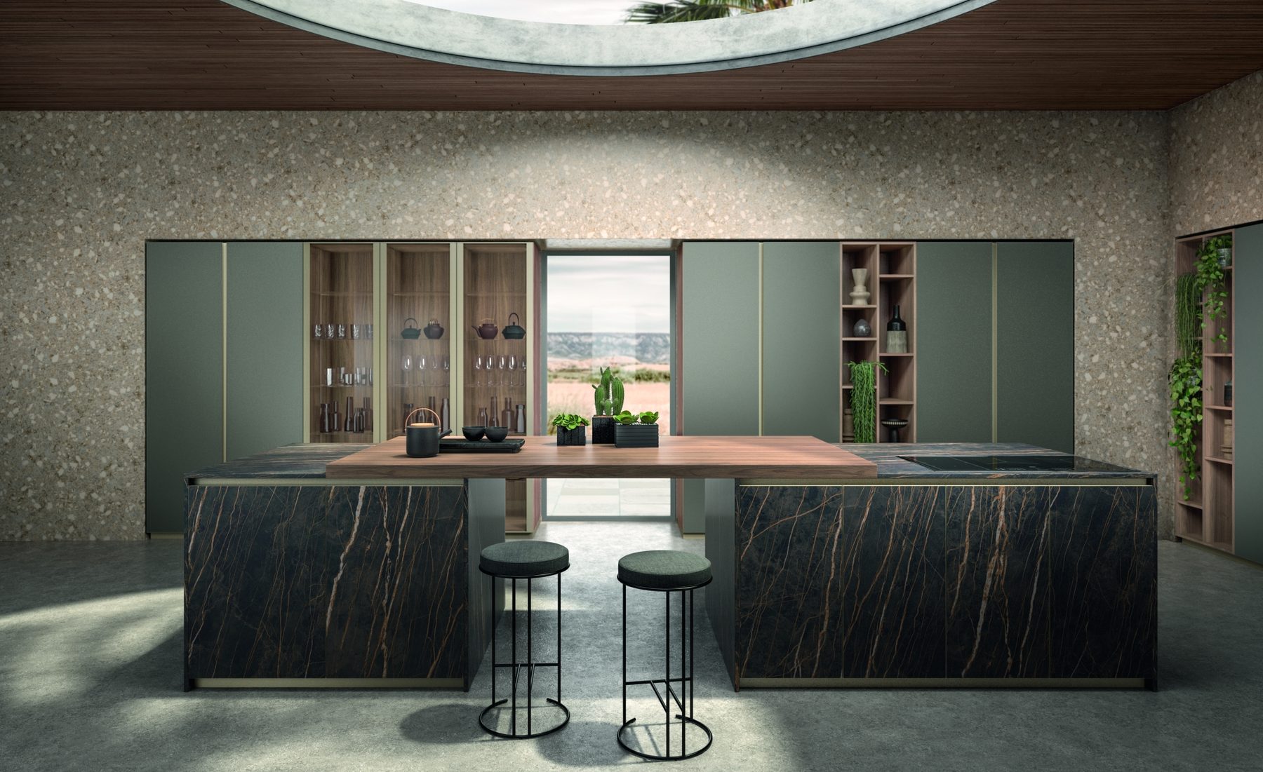 Cucine su misura a Torino