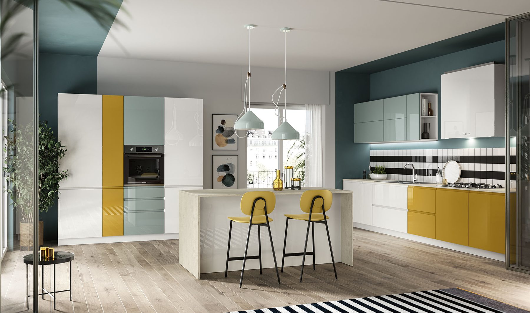 Cucine a Torino – foto 24