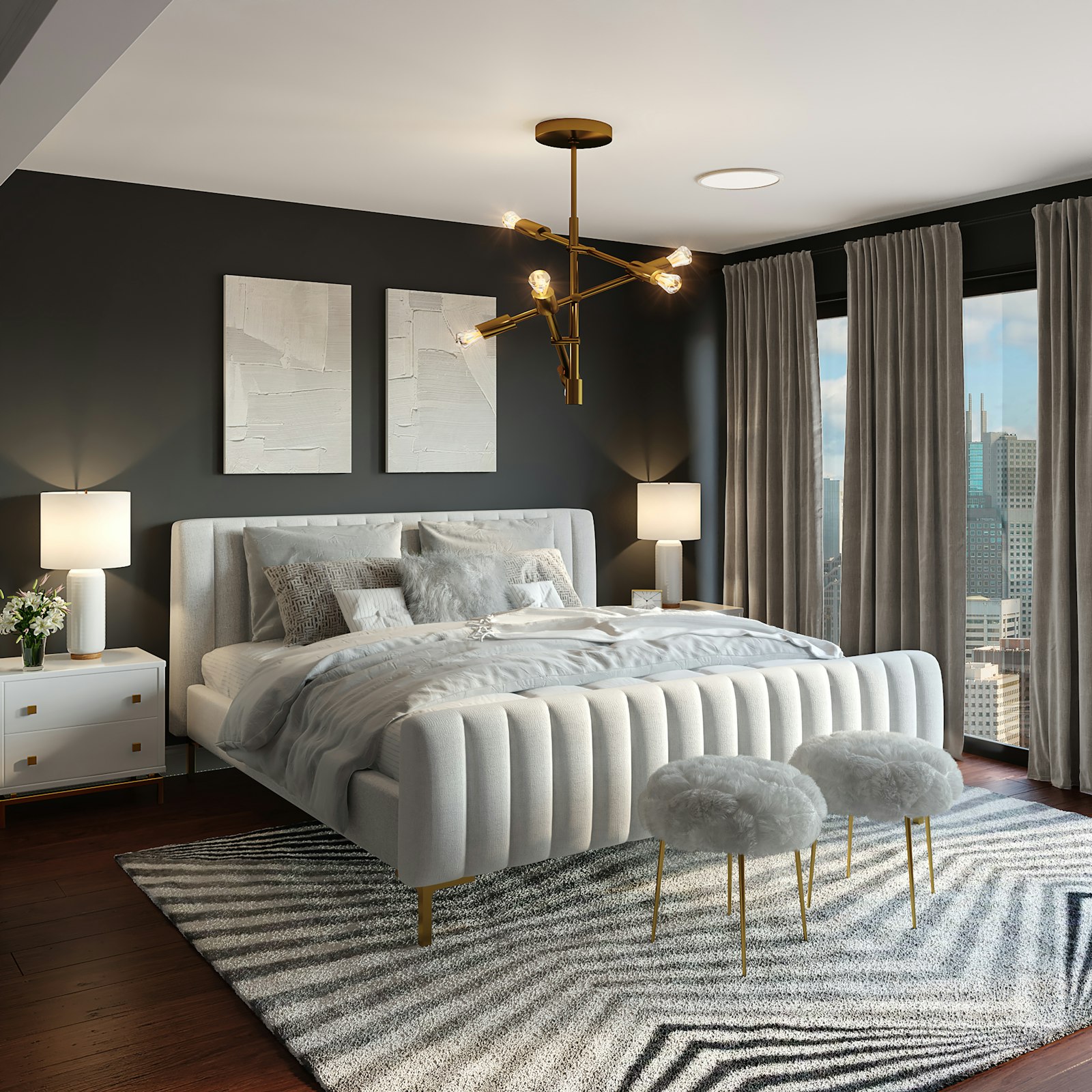Camere da letto a Torino – foto 8